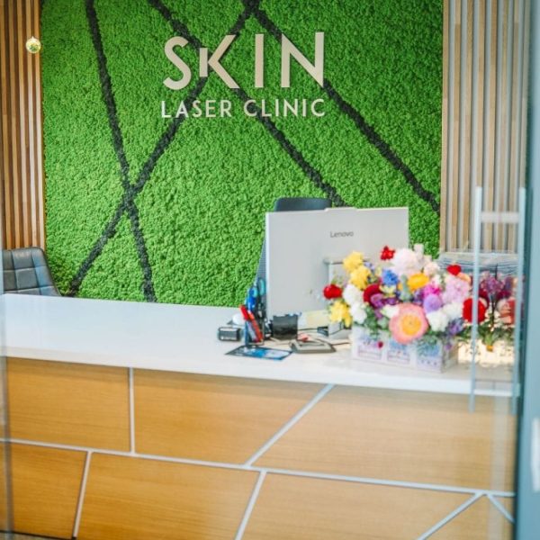 receptie - skin laser clinic brasov (1)